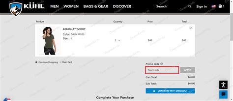 Unlock Exclusive Savings with Kuhl Coupon Code Today