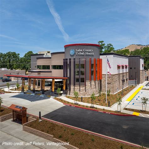 Lake County Tribal Health