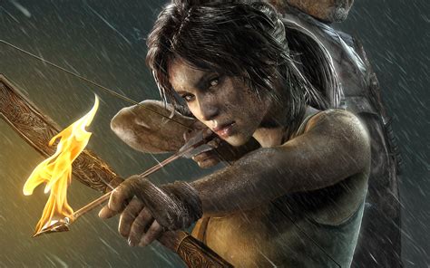 Lara Croft: Unearthing the Secrets of the Tomb Raider Legend