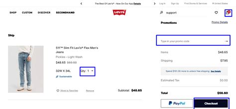 Best Levi's Promo Codes 2023