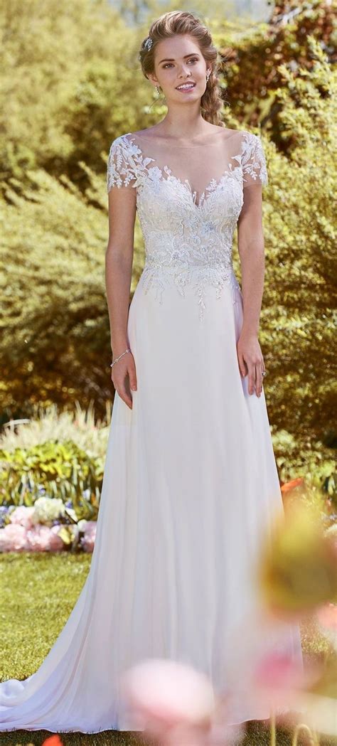 Lightweight Wedding Dresses