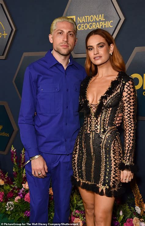 Lily James Relationship Secrets Unveiled!