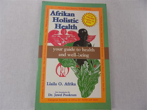 Llaila Afrika African Holistic Health