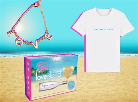 Love Island Merch Finds You Havent Seen Yet