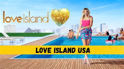 Apply for Love Island USA Now!