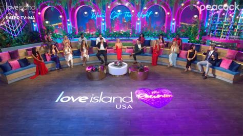 Love Island USA Reunion Season 6: Big Twists!