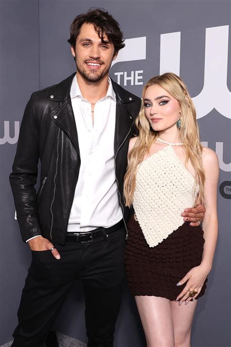 Meg Donnelly's Relationship Secrets Unveiled