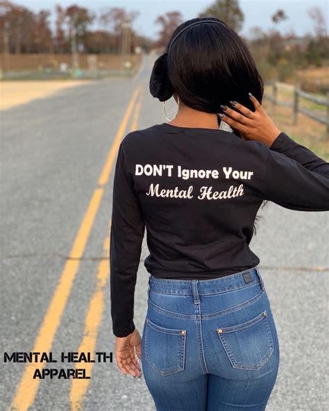 Mental Health Apparel