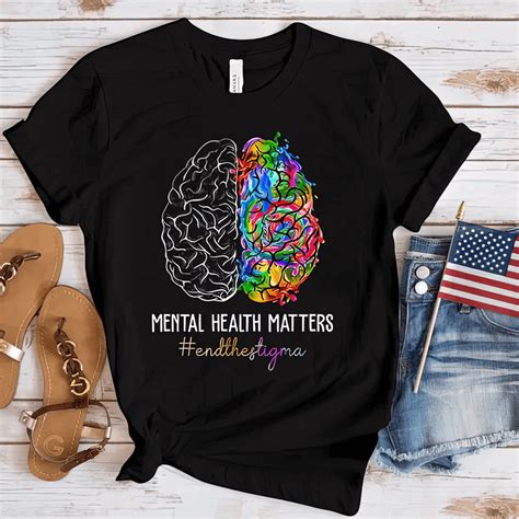Mental Health Shirts