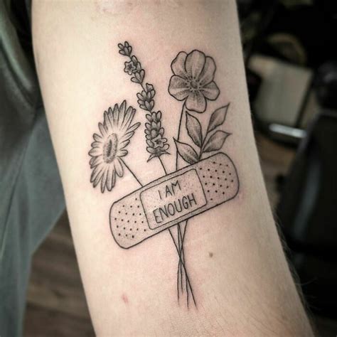 Mental Health Tattoos