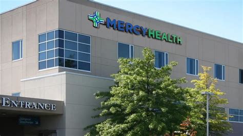 Mercy Health Metroparks Lorain