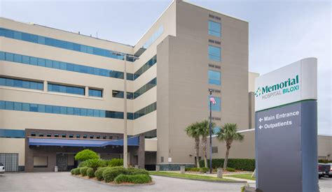 Merit Health Biloxi Hospital