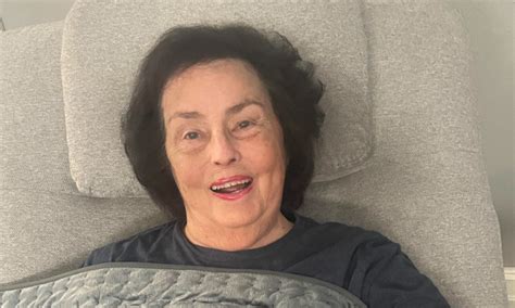 Miss Kay Robertson Health