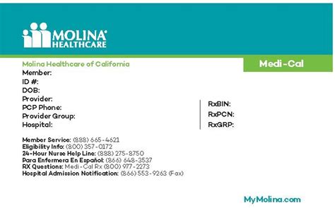 Molina Healthcare Medicaid