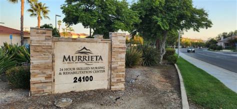 Murrieta Health And Rehab