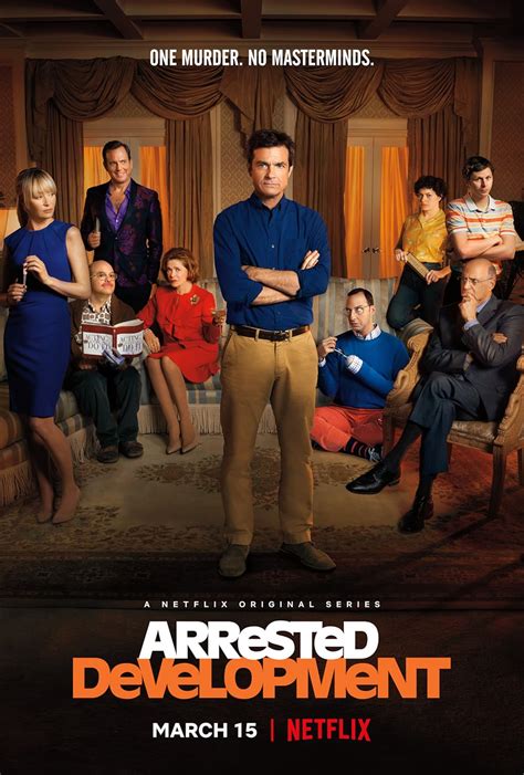 Narrator for Arrested Development: Uncovering the Voice Behind the Chaos