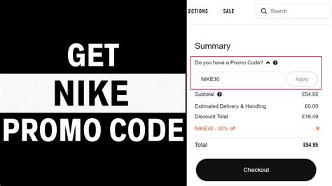 Unlock Big Savings: Nike Promo Code 2024!