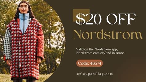 Best Nordstrom Coupon Codes for Savings