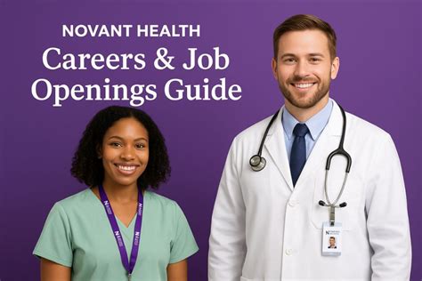 Novant Health Jobs