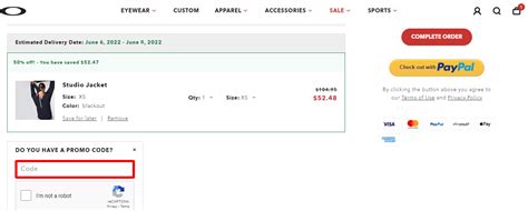 Unlock Oakley Discounts: Standard Issue Promo Code!