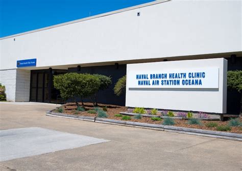 Oceana Branch Health Clinic