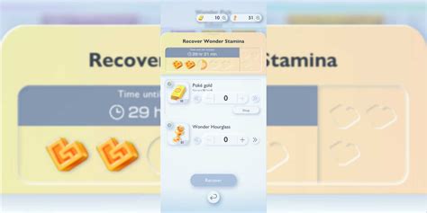 Optimal Recover Health Pokemon