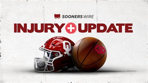 OU Injury Report: Key Player Updates Ahead of Game