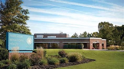 Parkview Behavioral Health Fort Wayne
