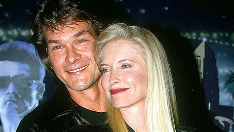 Patrick Swayze: Unfolding Hidden Relationships