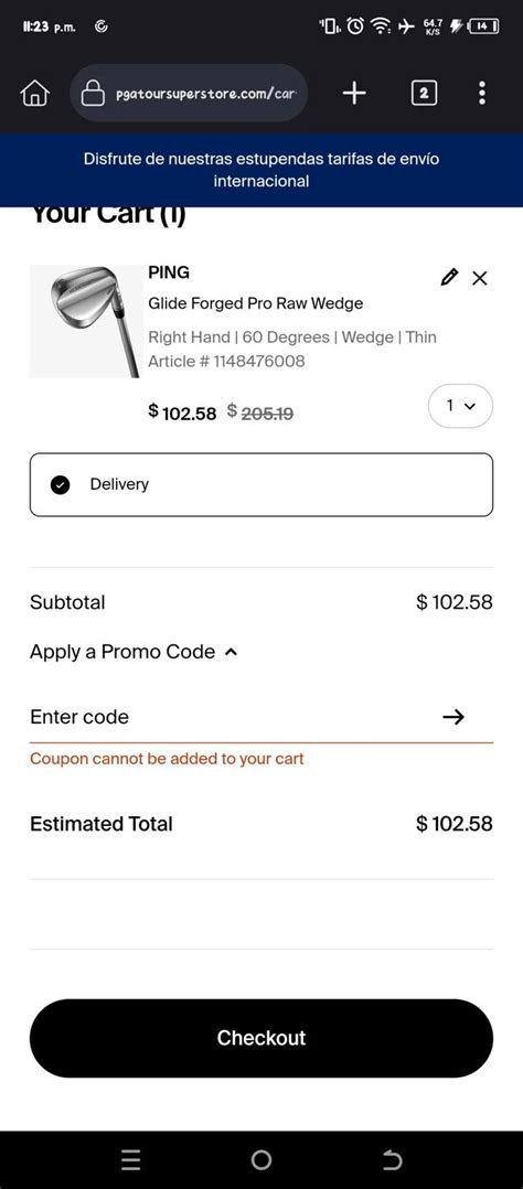 Top PGA Store Promo Code for Discounts