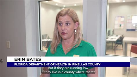 Pinellas County Health Dept