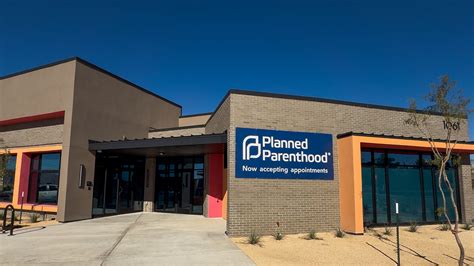 Planned Parenthood  Central District Health Center