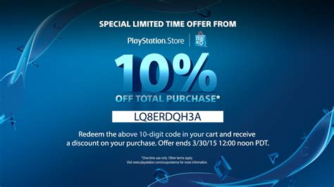 Top Secret Playstation Store Discount Code Revealed Today Save Big