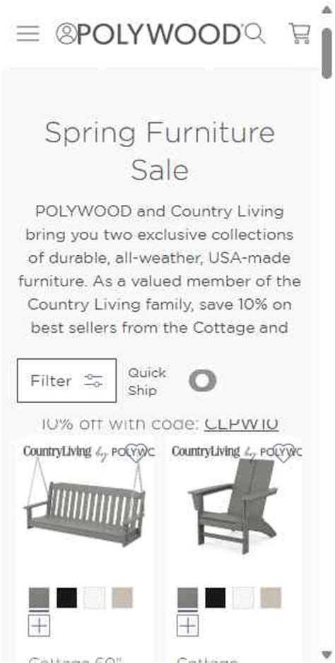 Best Polywood Coupon Code Today: Save Big!