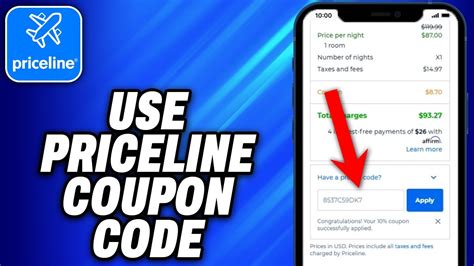 Best Priceline Coupon Codes: Save Big Now!