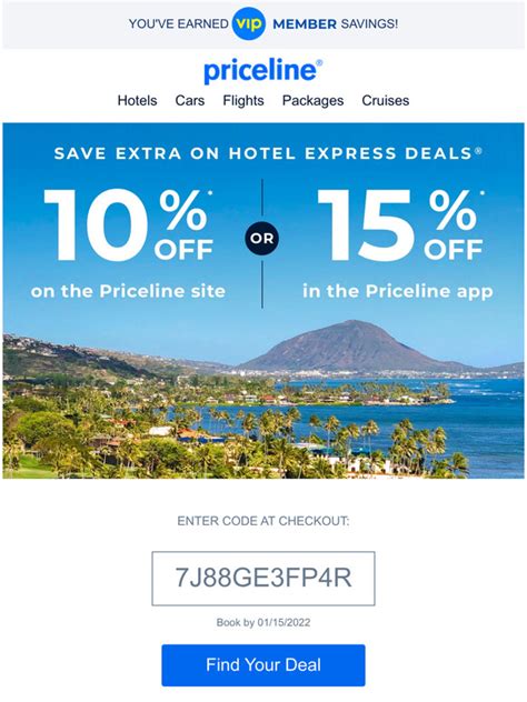 Best Priceline Promo Codes and Coupons Revealed!