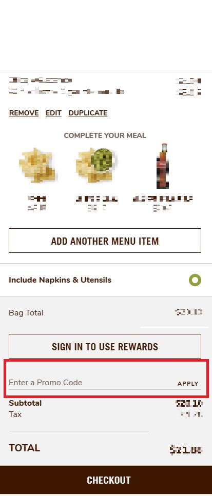 Unlock Big Savings with Chipotle Promo Code!