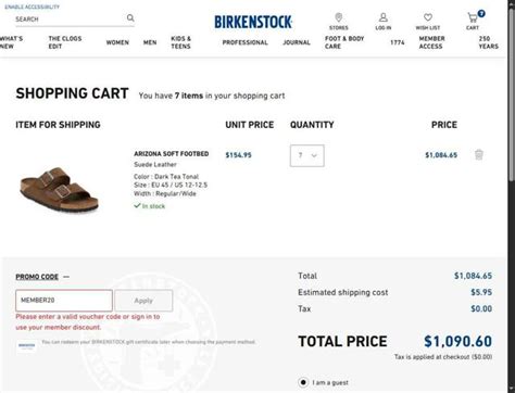Unlock Exclusive Birkenstock Promo Code Today!