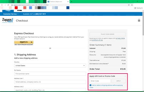 Get Exclusive Savings with Zappos Online Promo Code