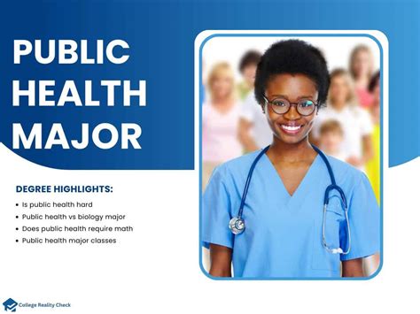 Public Health Major Requirement Usfca