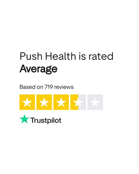 Push Health Reviews