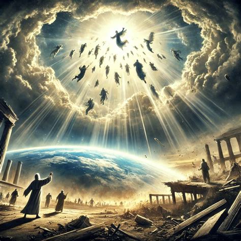 Rapture Revealed: Inside the Mysteries and Speculations
