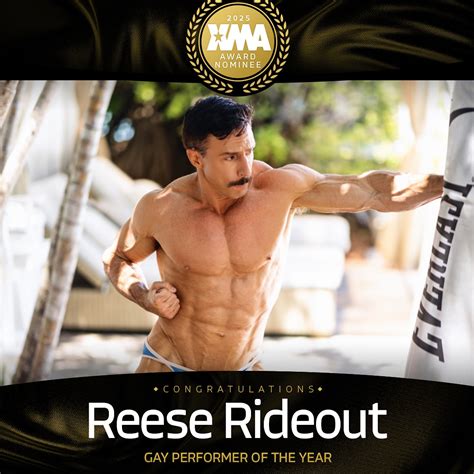 Reese Rideout: Unveiling the Secrets Behind His Rising Stardom