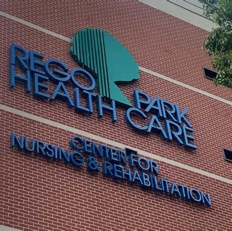 Rego Park Health Care