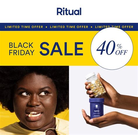 Unlock Exclusive Ritual Coupon Code for Big Savings Today