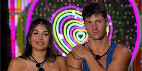 Rob and Cassie's Love Island Journey Unveiled