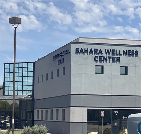 Sahara Behavioral Health Arizona