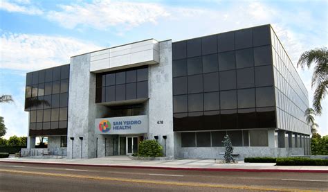 San Ysidro Health Center Chula Vista