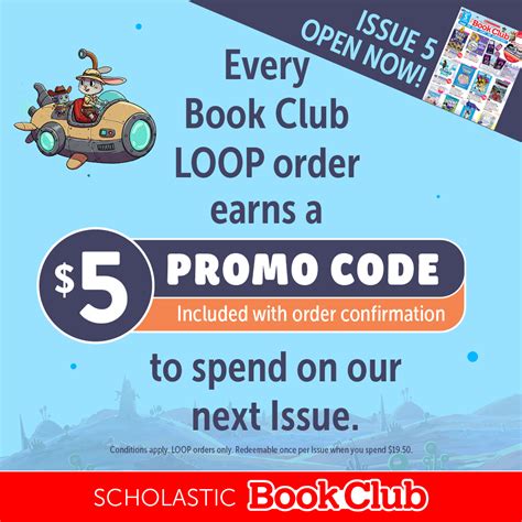 Unlock Exclusive Savings with Scholastic Book Club Promo Code
