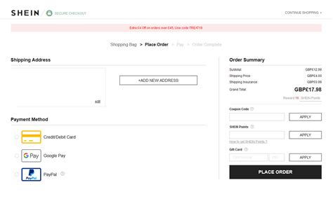 Unlock Big Savings with Shein Discount Code!